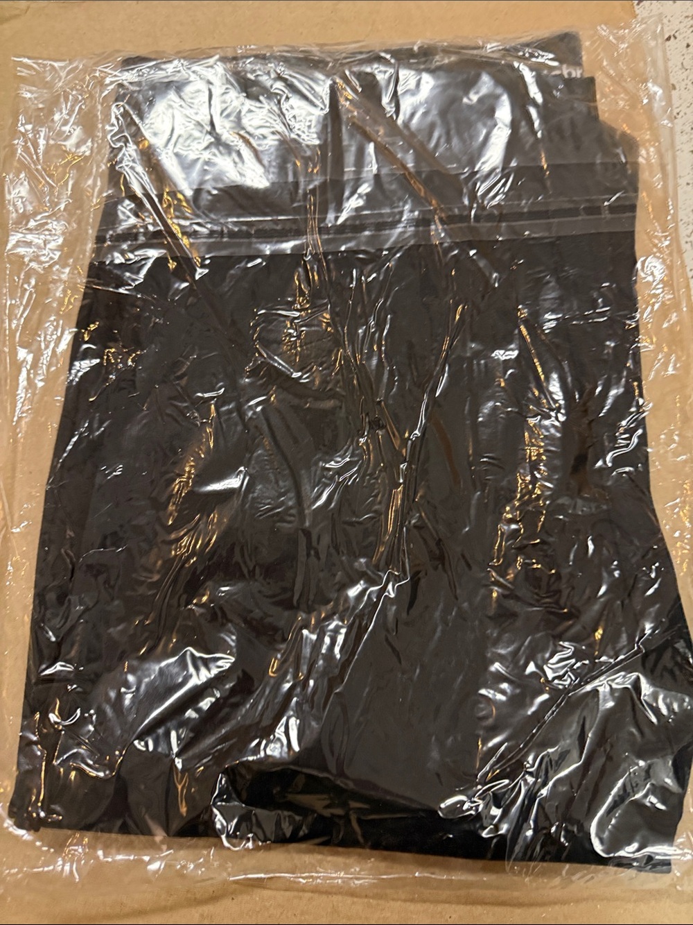 New Betabrand Black Skinny Classic Dress Pant Yoga Pants 2X Long Tall - Picture 5 of 5